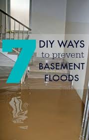 A basement water damage can lead to a bad mold problem with in a few days. If Your Basement Has Ever Flooded Or Experienced Any Type Of Water Damage You Know Prevent Basement Flooding Flooded Basement Flood Preparedness