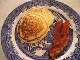 50s Housewife Easy Homemade Pancakes Easy Homemade Pancakes Pancake Recipe Using Self Rising Flour Homemade Pancakes