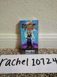Maybe you would like to learn more about one of these? Dragon Ball Fighter Z Android 18 83 Figpin Pin New 1919600160