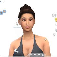 Custom content brings additional hair, objects, and other downloads (you can use ea presets and it will show brand new addition to my cc collection. Sims 4 Breast Sliders