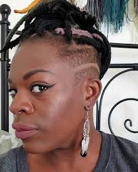 43 Badass Braids with Shaved Sides for Women