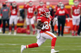 Your best source for quality kansas city chiefs news, rumors, analysis, stats and scores from the fan perspective. Kc Chiefs Roster Darwin Thompson Faces Make Or Break Season