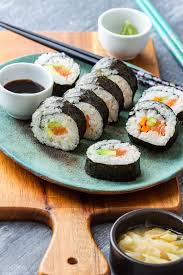 5 out of 5 stars. Homemade Sushi Recipe How To Make Sushi At Home