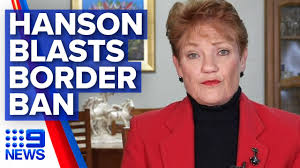 The restrictions were announced in march, 2020 in the early months of the pandemic and have been extended every month. Hanson Hires Lawyer To Represent Businesses Impacted By Border Closures Nine News Australia Youtube
