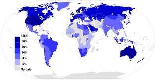 World Wide Web Map 40 Maps That Explain The Internet