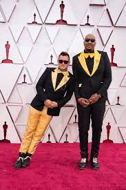 Let there be carnage trailer take a bite out of monday. Martin Desmond Roe And Travon Free At The Oscar 2021 Red Carpet Photos At Movie N Co