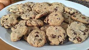 My dad was the guy in my little hometown, the one cooking for everyone whenever there was a barbecue or an event. Trisha Yearwood S Quick Chocolate Chip Cookies Cookies Recipes Chocolate Chip Quick Chocolate Chip Cookies Trisha Yearwood Recipes