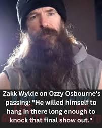 Black Sabbath's final concert legend