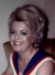 Obituary information for Peggy Irvin