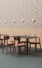 Mg Series Side Tables De Vorm In 2020 Office Canteen School Chairs Cafe Chairs