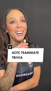 Angel City FC Teammate Trivia with Sydney Leroux