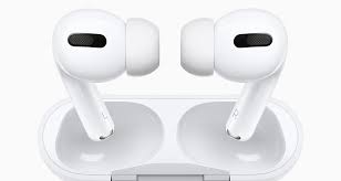 How to turn noise cancellation on or off in airpods pro. Apple Announces Airpods Pro With Noise Cancellation Techcrunch