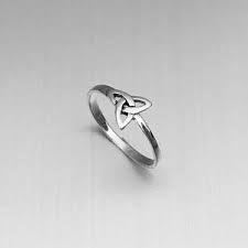 Jewelry Sterling Silver Small Celtic Triquetra Ring Poshmark Does not include a chain. sterling silver small celtic triquetra ring