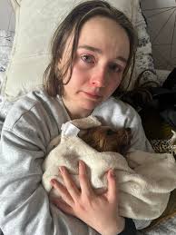 Loss of Pet Panda Bear Moore