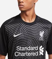 Its stretchy, streamlined design moves with you, while breathable fabric wicks sweat and dries exceptionally fast for peak. Liverpool Goalkeeper Home Jersey 2020 21 Mysportskit Ng