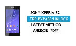 Dec 08, 2020 · unlock sony xperia z with android multi tools. Sony Xperia Z2 Frp Bypass Unlock Gmail Lock Android 6 0 Without Pc
