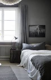 Cozy Grey Home Via Cocolapinedesign Com Bedroom Inspirations Bedroom Interior Bedroom Decor Cozy