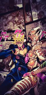 Anime, jojo's bizarre adventure, giorno giovanna, gold experience (jojo's bizarre adventure), hd wallpaper. Giorno Giovanna Wallpaper By Lucaoxd F2 Free On Zedge