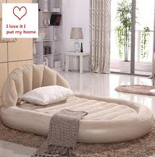 Outdoor Automatic Inflatable Mattress Air Cushion Promotion Quality High End Luxury Home Leisure Double Furniture Bed Room Inflatable Beds B Patio Furniture Cle Bed Furniture Inflatable Sofa Bed Bed In Living