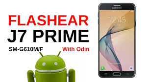 السلام عليكم و رحمة الله و بركاته. Como Flashear Samsung J7 Prime Sm G610m F By Windroid Gsm