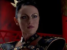 Camille, Green Chameleon Warrior