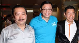 Tan sri vincent tan chee yioun's private company singer (m) sdn bhd has been identified as the white knight to regularise practice note 17 firm berjaya media bhd (bmedia). Berjaya Corporation Berhad