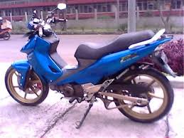 Blog ini adalah wadah pemersatu para pengguna kawasaki zx130 di seluruh indonesia. Modifikasi Motor Kawasaki Zx 130