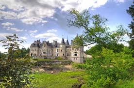 Maisonnais Sur Tardoire Haute Vienne 87 France Beautiful Castles Limousin Vacation Spots