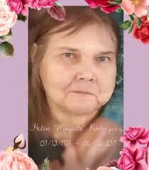 Helen Rodriguez Obituary June 6, 2019
