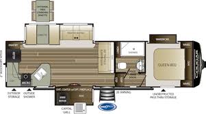 Keystone cougar 367fls floor plan. Pin On Going Places