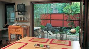 At the entrance to the gardens, artist dionicio rodriguez replicated a japanese torii gate in his unique style of concrete construction that imitated wood. 77 Japanese Garden Ideas For Small Spaces That Will Bring Zen To Home