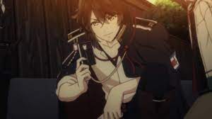 Ozaki Hayato Nil Admirari No Tenbin Hot Anime Guys Anime Guys Anime