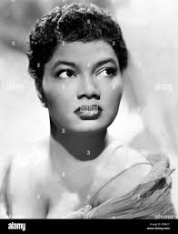 Pearl bailey Black and White Stock Photos & Images