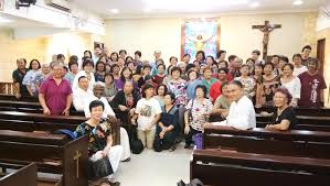 Based on the recommendations of alberta health, the. Fatima K B News Pilgrims From St Ignatius Church Pj Attend Mass At Fatima