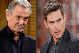 The Young And The Restless Spoilers: Victor Triggers Adam's Dark Side,  Reverts Back To Old Ways?