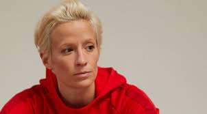 Megan rapinoe scores a goal for the ultimate win! Megan Rapinoe Behind The Scenes With A Real Soccer Star Soccertoday