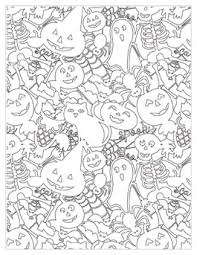 Among the numerous benefits of coloring, these halloween coloring sheets are tons of fun and introduces the topic of halloween. Halloween Coloring Pages Hallmark Ideas Inspiration