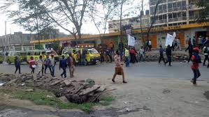 One patient from nairobi's kayole estate succumbed to covid19, bringing the total deaths to 64. Kayole Commuters Stranded As Matatu Operators Protest Murder Of Sacco Leader Nairobi News