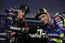 Photo by gold and goose / motorsport images on april. Motogp Maverick Vinales Vuela Y Valentino Rossi Es Una Tortuga Deportes Ojo