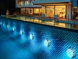 Guide To The Best Wireless Waterproof Led Pool Lights 2020 In 2020 Pool Lights Underwater Pool Light Led Pool Lighting