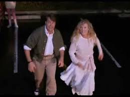 She is sent to earth after an apparent 'attack' on their home world to try and find out what happened and if what was done can be reversed before her world is destroyed. Dan Aykroyd And Kim Basinger Did You Ever Have The Feeling Youtube
