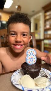 Where have the years gone and how do we have an 8 year old!? Declan, we  love you so much and are so proud to call you our son. You are full of  energy and hilarious! 😆 You are talented in sports and ...