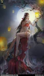 Pin On Oriental Fantasy