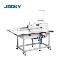 Automatic pattern template sewing machine, pattern template ...