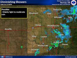 US National Weather Service Norman Oklahoma
