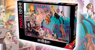 Anatolian Puzzle 1000 Parca Puzzlelar Puzzle Factory Of The World By Perregroup Turkey