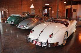 Fox Classic Car Collection Phil Seed S Virtual Car Museum