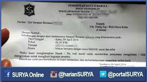 10th maret 2021 4 min read. Orangtua Resah Beredar Surat Undangan Makan Mi Instan Bersama Dari Sekolah Tribunnews Com Mobile