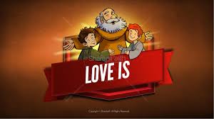 Four pages print onto one 8 1/2 x 11 piece of paper or card stock. 1 Corinthians 13 Love Is Sunday School Coloring Pages Sharefaith Kids