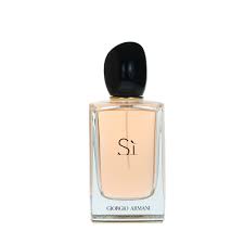 Le nez derrière ce parfum est christine nagel. Giorgio Armani Si 100ml Perfume World Ireland Fragrance And Aftershave